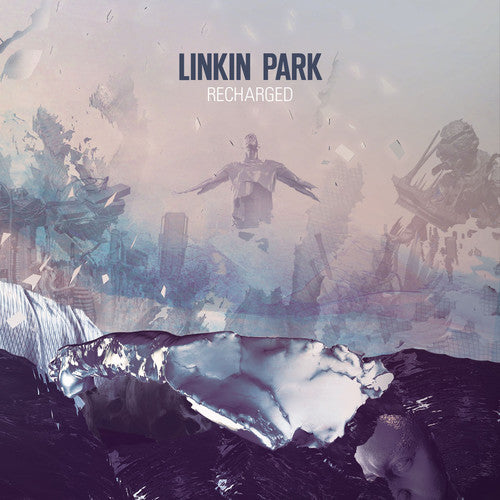 Linkin Park - Recharged CD (Jewel Case) ( VINYL )