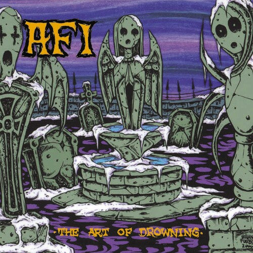 AFI - The Art Of Drowning LP ( VINYL )