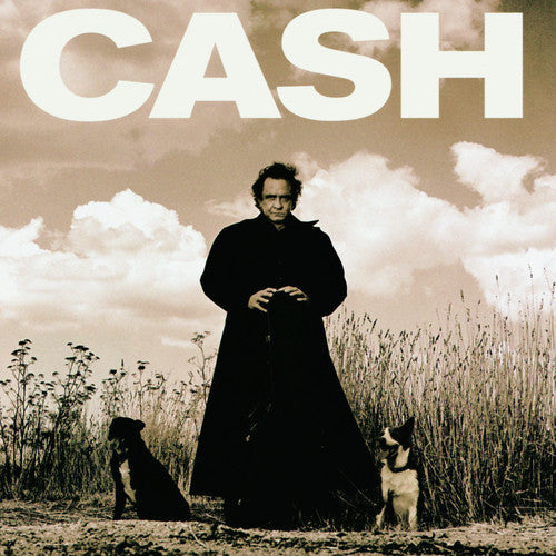 Johnny Cash - American Recordings LP ( VINYL )