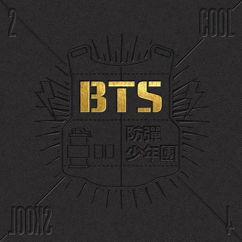 BTS - 2 Cool 4 Skool (Incl. Booklet) CD ( VINYL )