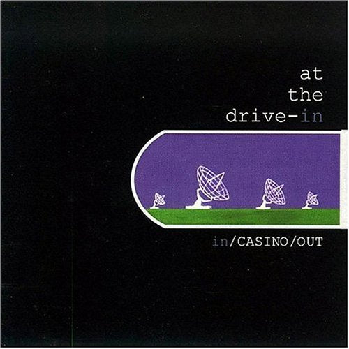 At the Drive-In - In Casino Out CD (Jewel Case) ( VINYL )