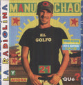 Manu Chao - La Radiolina 2LP (2013 Edition, Bonus CD) ( VINYL )