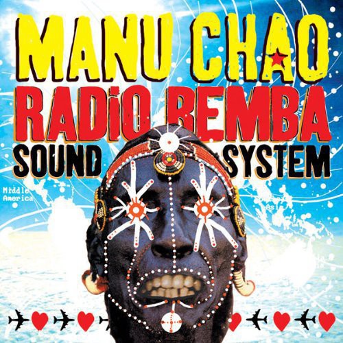 Manu Chao - Radio Bemba Sound System 2LP (Bonus CD, Gatefold) ( VINYL )