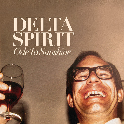 Delta Spirit - Ode to Sunshine LP (180 Gram Vinyl) ( VINYL )