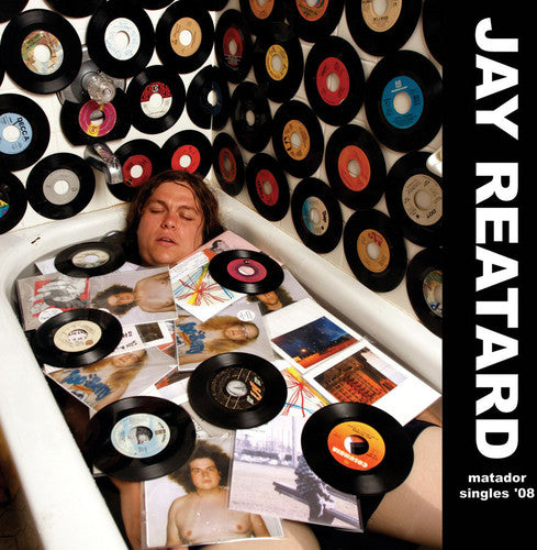 Jay Reatard - Matador Singles '08 LP ( VINYL )