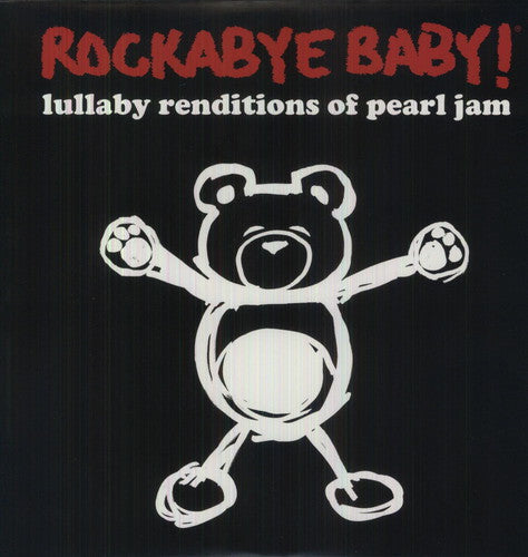 Andrew Bissell - Lullaby Renditions of Pearl Jam ( VINYL )
