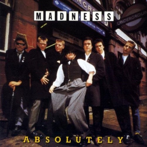 Madness - Absolutely LP ( VINYL )