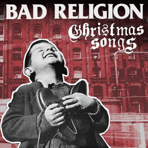 Bad Religion - Christmas Songs LP ( VINYL )