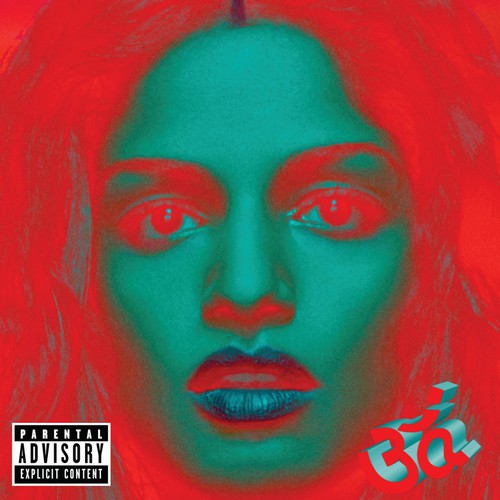 M.I.A. - Matangi 2LP (Parental Advisory Explicit Lyrics) ( VINYL )