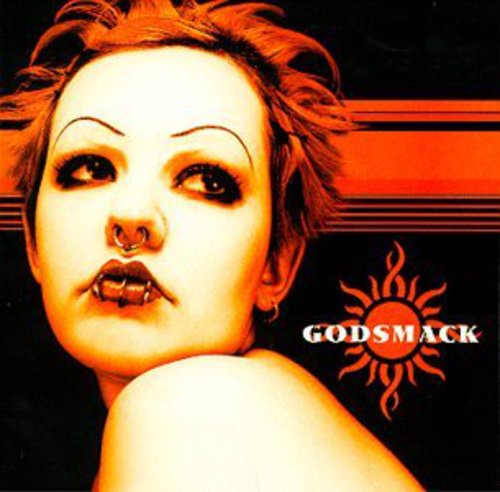 Godsmack - Godsmack CD (Explicit Lyrics, Jump Start Title) ( VINYL )