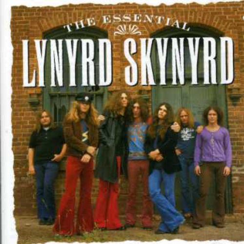 Lynyrd Skynyrd - Essential Lynyrd Skynyrd 2CD (Portugal - Import) ( VINYL )