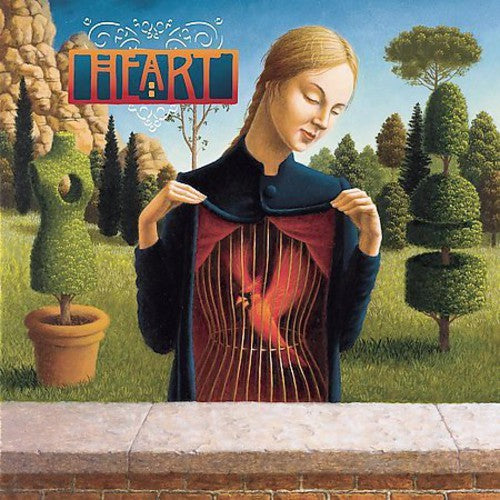 Heart - Greatest Hits CD ( VINYL )