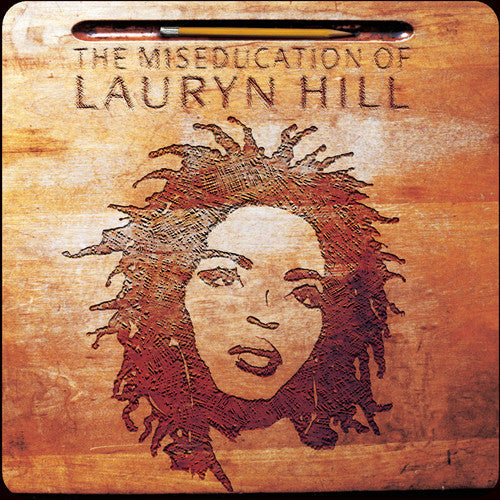 Lauryn Hill - The Miseducation of Lauryn Hill CD ( VINYL )