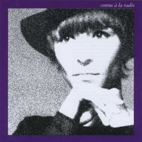 Brigitte Fontaine - Comme A La Radio LP (Remastered) ( VINYL )