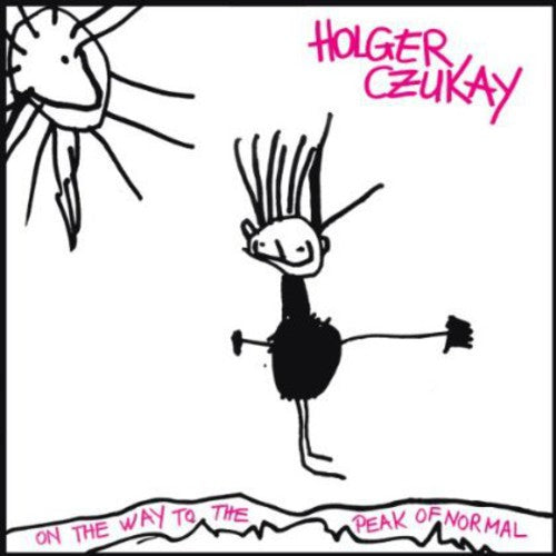 Holger Czukay - On The Way To The Peak Of Normal LP ( VINYL )
