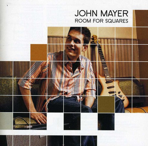 John Mayer - Room for Squares CD ( VINYL )