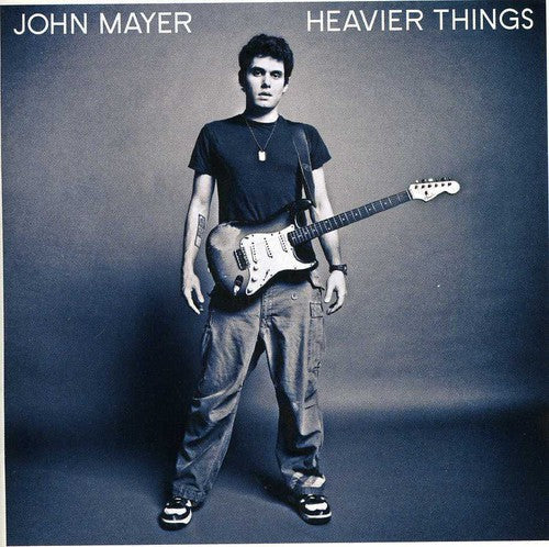 John Mayer - Heavier Things CD ( VINYL )