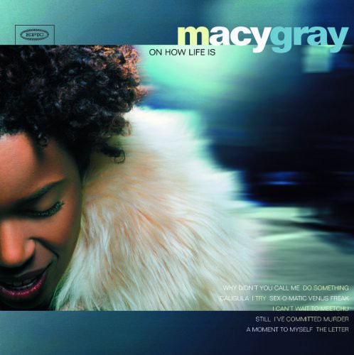 Macy Gray - On How Life Is LP (Music On Vinyl, 180g, Audiophile, EU Pressing) ( VINYL )
