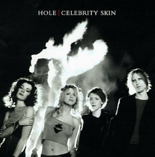 Hole - Celebrity Skin CD (Jewel Case) ( VINYL )
