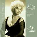 Etta James - 19 Greatest Hits At Last LP ( VINYL )