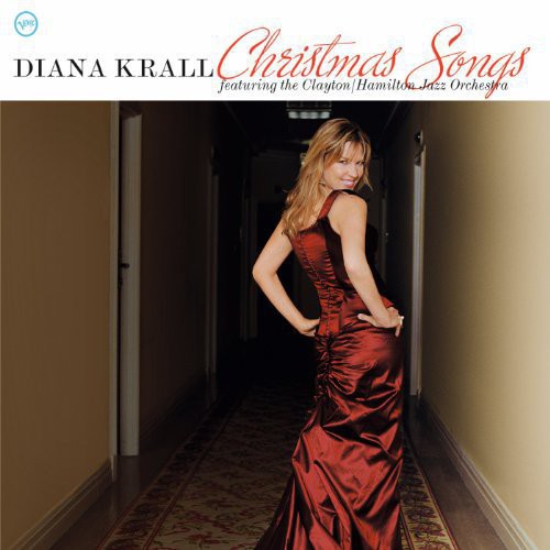 Diana Krall - Christmas Songs LP ( VINYL )