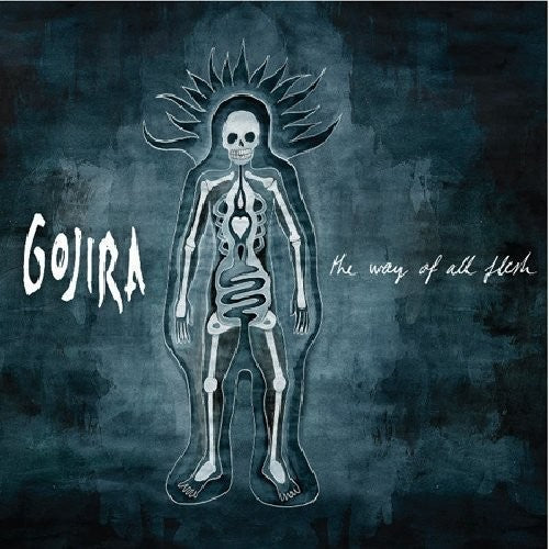Gojira - Way of All Flesh LP (Black) ( VINYL )