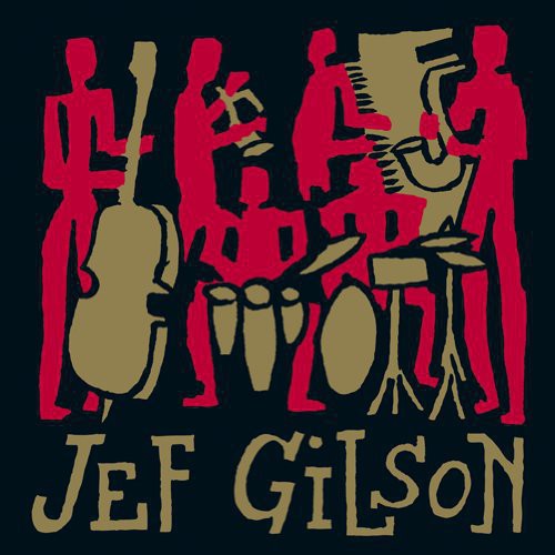 Jef Gilson - Archives 2LP ( VINYL )