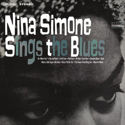 Nina Simone - Sings The Blues LP (Music On Vinyl, 180g, Audiophile) ( VINYL )