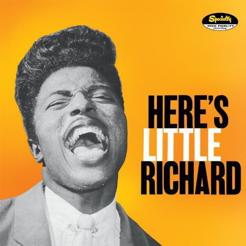 Little Richard - Here's Little Richard LP ( VINYL )