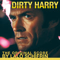 Lalo Schifrin - Dirty Harry (Original Score) CD ( VINYL )