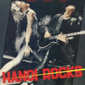 Hanoi Rocks - Bangkok Shocks, Saigon Shakes LP ( VINYL )