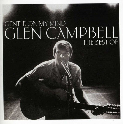 Glen Campbell - Gentle on My Mind: Best of CD (United Kingdom - Import) ( VINYL )