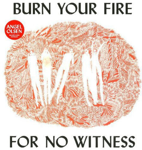 Angel Olsen - Burn Your Fire for No Witness LP ( VINYL )