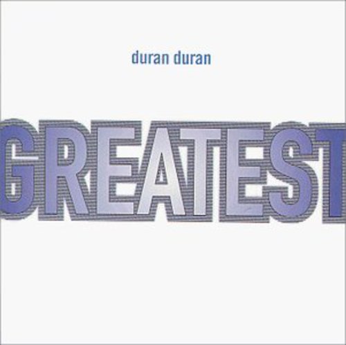 Duran Duran - Greatest CD ( VINYL )