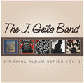J. Geils Band - Original Album Series 2 5CD (Germany - Import) ( VINYL )