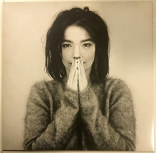 Bjork - Debut LP (EU Pressing) ( VINYL )