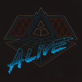 Daft Punk - Alive 2007 CD (Jewel case) ( VINYL )