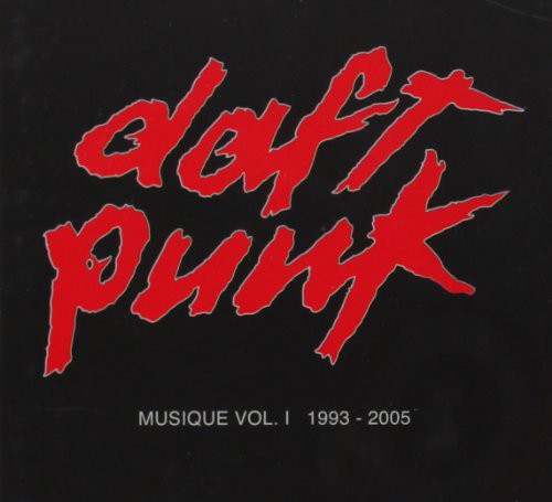 Daft Punk - Musique 1:1993 / 2005 CD ( VINYL )