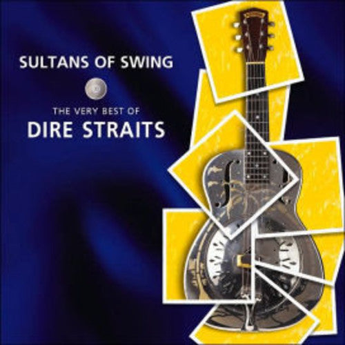 Dire Straits - Sultans of Swing: The Very Best of Dire Straits CD ( VINYL )