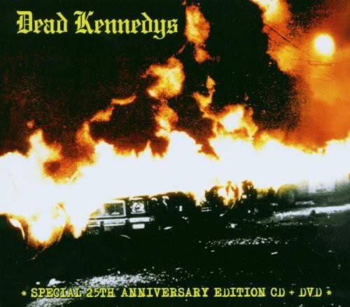 Dead Kennedys - Fresh Fruit for Rotting Vegetables CD ( VINYL )
