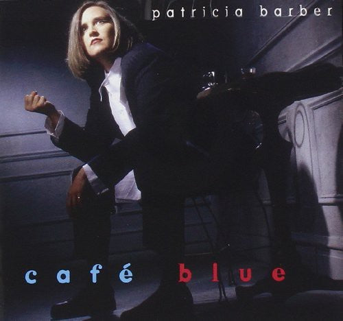 Patricia Barber - Cafe Blue CD ( VINYL )