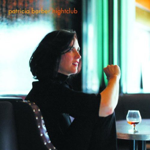 Patricia Barber - Nightclub CD ( VINYL )