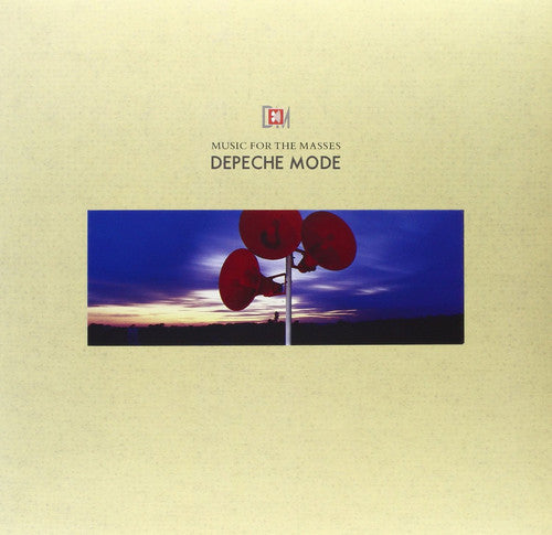 Depeche Mode - Music for the Masses LP (180g) ( VINYL )