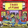 Dam Funk - 7 Days Of Funk Double 7" ( VINYL )