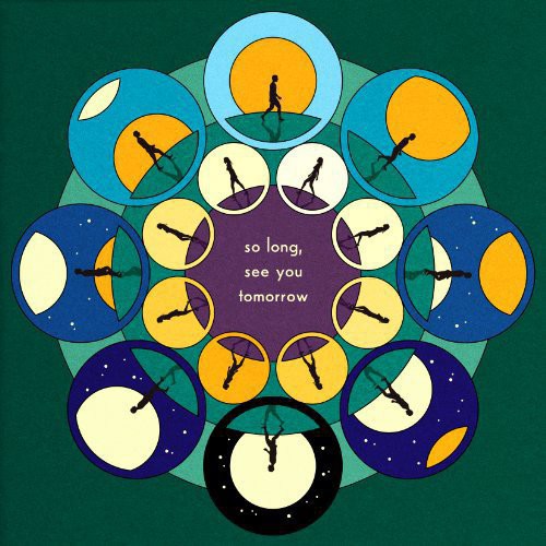 Bombay Bicycle Club - So Long, See You Tomorrow LP ( VINYL )