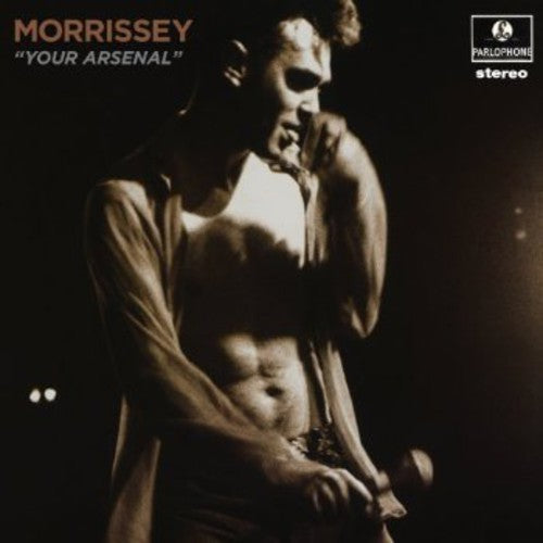 Morrissey - Your Arsenal LP (2014 Remaster, United Kingdom) ( VINYL )