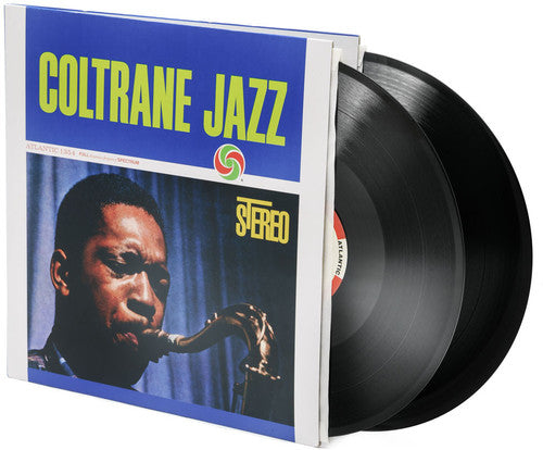 John Coltrane - Coltrane Jazz 2LP (45rpm, Audiophile Edition, Mastered by Bernie Grundman) ( VINYL )