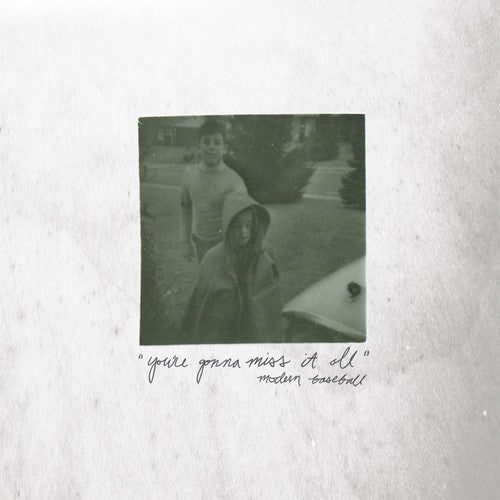 Modern Baseball - You're Gonna Miss It All CD (Softpak) ( VINYL )