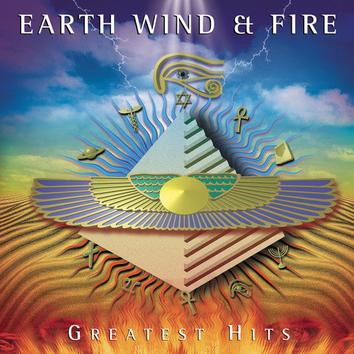 Earth, Wind, and Fire - Earth Wind & Fire Greatest Hits CD ( VINYL )