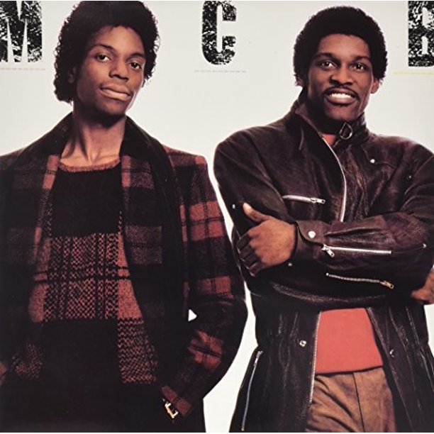 MCB - S/T LP ( VINYL )